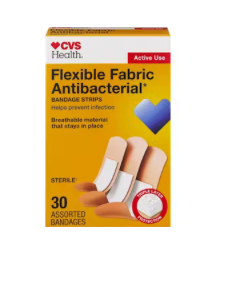 CVS Health Bandages only $1.09 each at CVS!